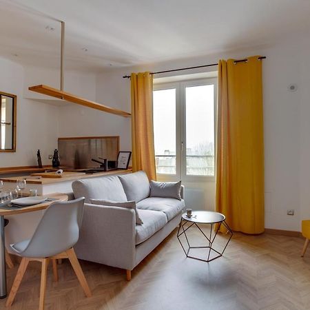 Au Coeur De Nantes Design Et Cosy Appartement Buitenkant foto